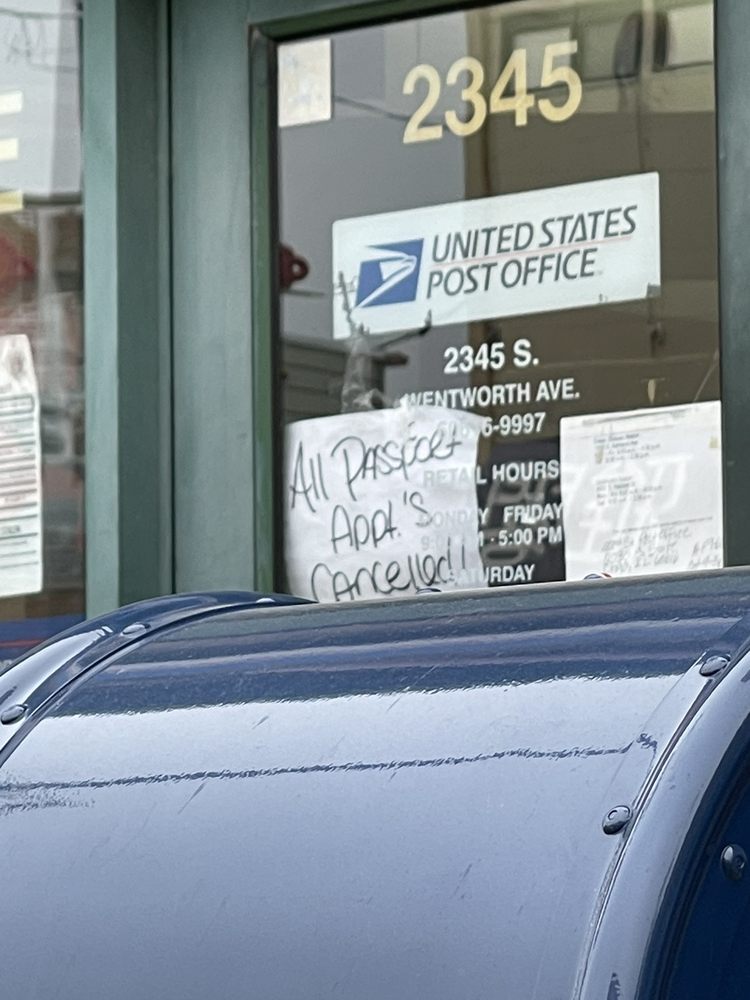 US POST OFFICE Updated October 2024 11 Photos & 26 Reviews 2345 S