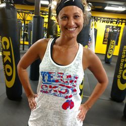 CKO Kickboxing Omaha - 4th of July shirts!!