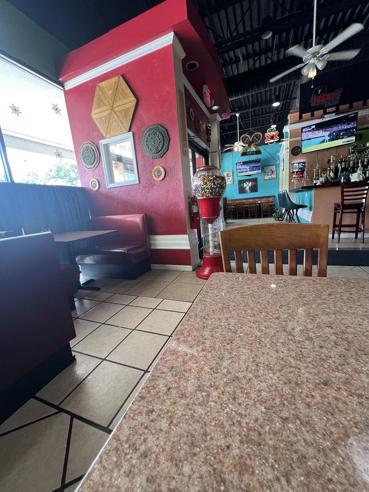 La Hacienda Mexican Restaurant