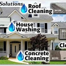 Gemilang Solutions - Pressure Washing for Residential