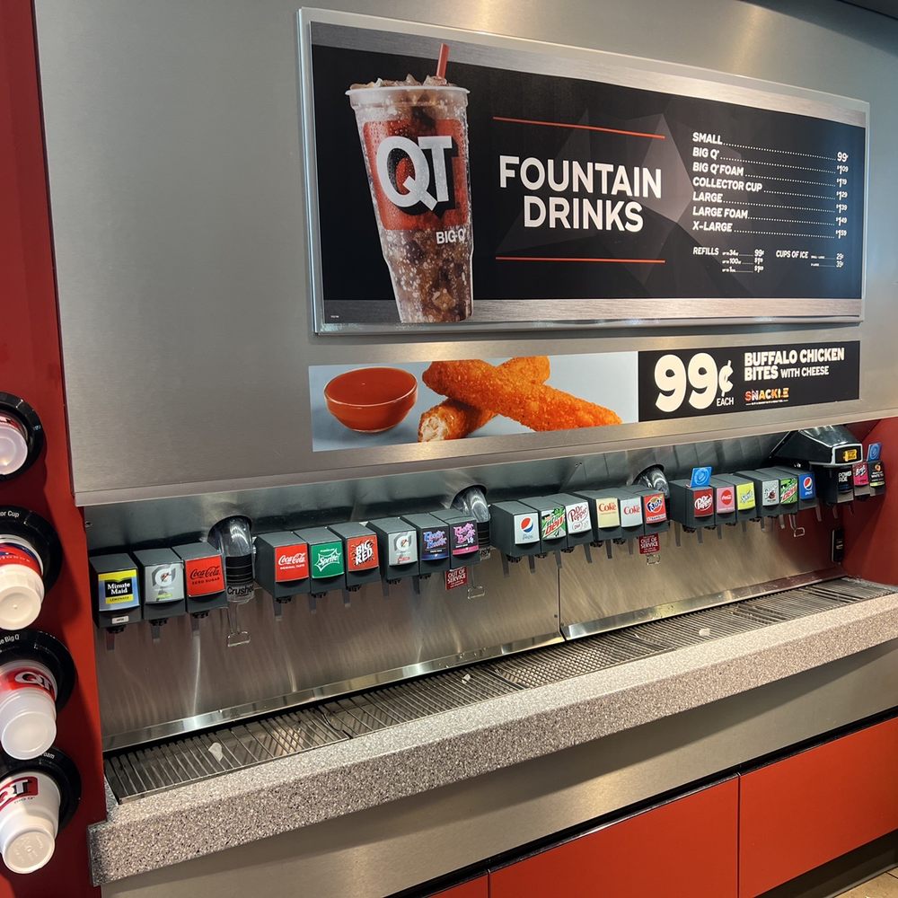 Qt Gas Station W Spring Creek Pkwy, Plano, TX 75023 - Last Updated December  2025 - Yelp