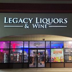 Legacy Liquors & Wine Longwood