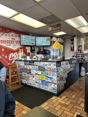 The Chicken Shack by null