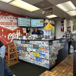 The Chicken Shack