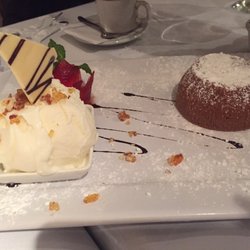 Tante - Volcan de chocolate