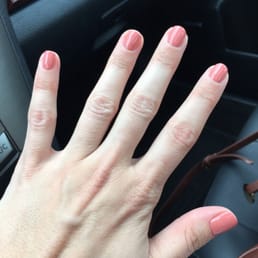 Regular manicure
