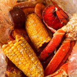 The Juicy Crab
