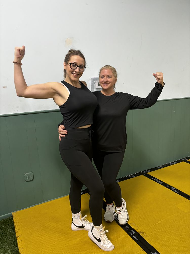 Get Fit Bootcamp Image