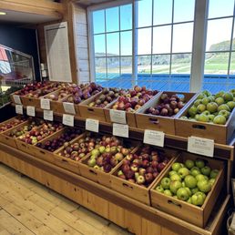 Apple selection Apple selection