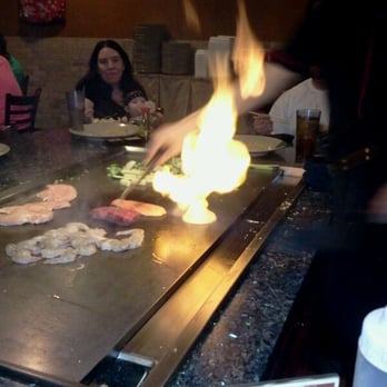 Volcano - Good food and sushi - Japanese Near Me - Elizabeth City, North Carolina