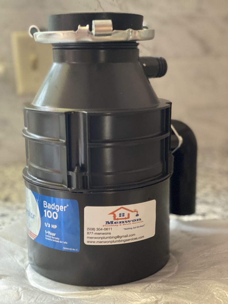 Slide of MenWon Plumbing & Drain Services