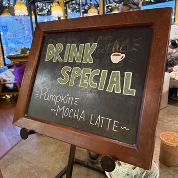 The Dragonfly Coffee House - Coffee & Tea Near Me - Portland, Oregon