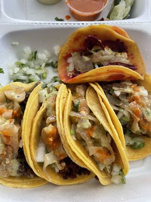 Tacos El Gordo by null