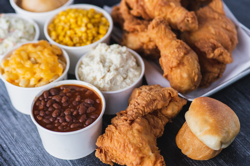 Ezell's Famous Chicken