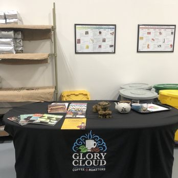 Glory Cloud Coffee Roasters - Coffee & Tea Near Me - Sparks, Nevada