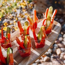 Deshebrado Catering & Events