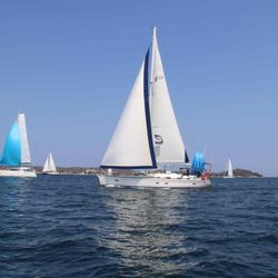 Marathon Sailboat Rides