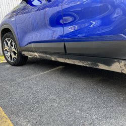 Mr Bubbles - A "clean" car