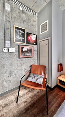 Moxy Boston Downtown by null