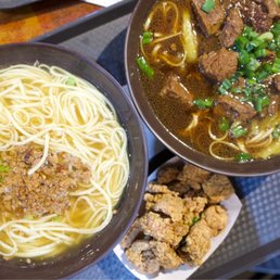 Beef Noodle Soup