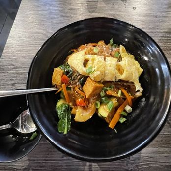 Wave Bowl - Tofu bowl - Korean Near Me - Plano, Texas Wave Bowl - Tofu bowl - Korean Near Me - Plano, Texas