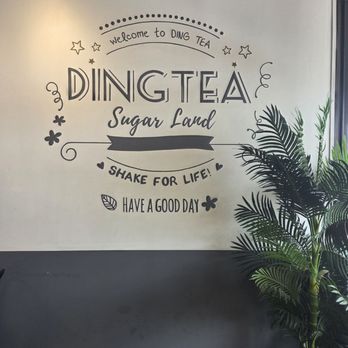Ding Tea Sugar Land - Bubble Tea Near Me - Sugar Land, Texas Ding Tea Sugar Land - Bubble Tea Near Me - Sugar Land, Texas