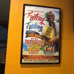 Alez Caribbean Restaurant