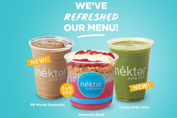 Nekter Juice Bar by null