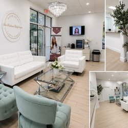 Wayne Lee, MD - Beautiful waiting area