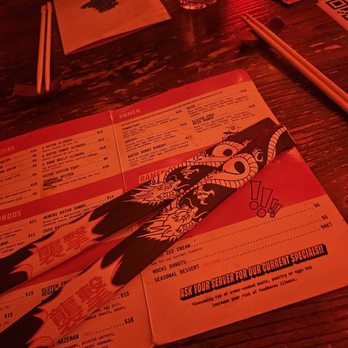 Attack of the Tatsu - Ramen Near Me - Chattanooga, Tennessee Attack of the Tatsu - Ramen Near Me - Chattanooga, Tennessee