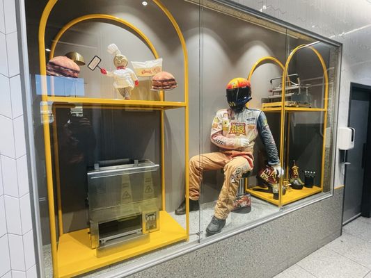 McDonald's by null