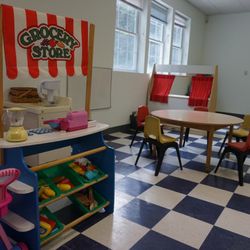 Time For You Playcare - The Purple Room