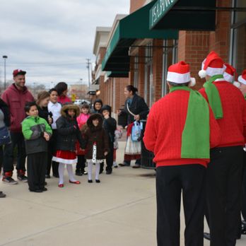 Twisted Mustache - gentlemen carolers - www.AcappellaCarolers.com - Musicians Near Me - Morristown, New Jersey