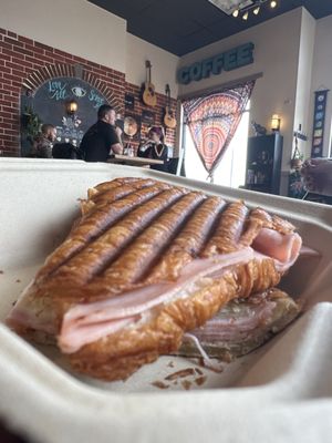 The Coffee Shop by null