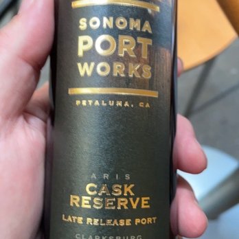 Sonoma Portworks - I bought!! - Wine Tasting Room Near Me - Petaluma, California Sonoma Portworks - I bought!! - Wine Tasting Room Near Me - Petaluma, California