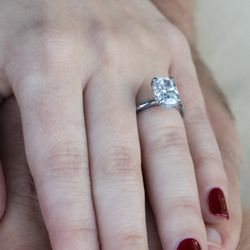 Pave Jewelers - Engagement ring