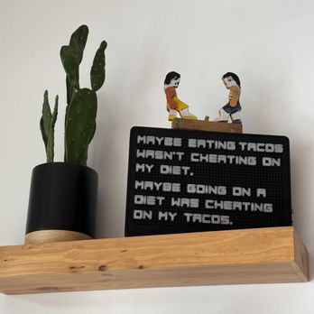 Tacotarian - Cute Signage - Mexican Near Me - Las Vegas, Nevada Tacotarian - Cute Signage - Mexican Near Me - Las Vegas, Nevada