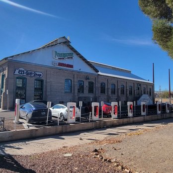 Kingman Visitor Center - Landmarks & Historical Buildings Near Me - Kingman, Arizona Kingman Visitor Center - Landmarks & Historical Buildings Near Me - Kingman, Arizona