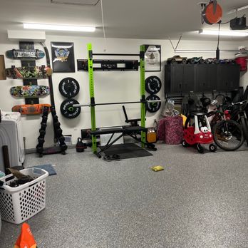 Garage Floor Concrete Coatings - Flooring Near Me - Simi Valley, California Garage Floor Concrete Coatings - Flooring Near Me - Simi Valley, California
