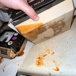 Buffalo Wild Wings - Boneless Wings