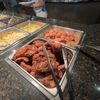 Miller's Smorgasbord - Buffet Station - Buffets Near Me - Ronks, Pennsylvania