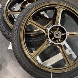 Elite Powder Works - Better look at the color