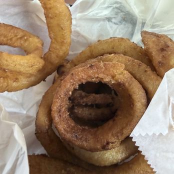 Smitty's Better-Burger - Battered Onion Rings - American Near Me - Hampton, Virginia