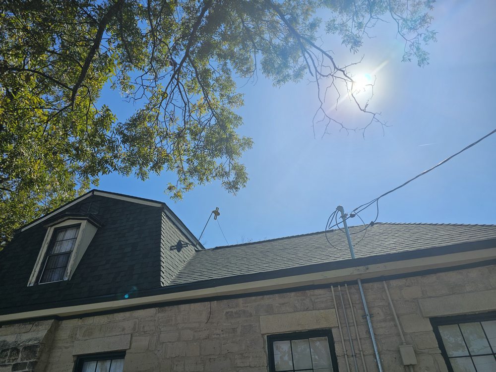 Slide of Old School Roofing