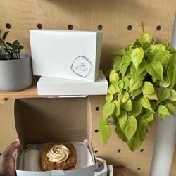 The Vegan Doughnut Company - Cookie butter