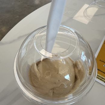 Chunky Cup - Scoop of coffee ice cream - Coffee & Tea Near Me - Fredericksburg, Virginia