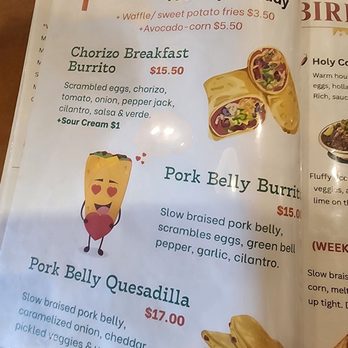 Egghead Cafe - Coffee & Tea Near Me - Honolulu, Hawaii