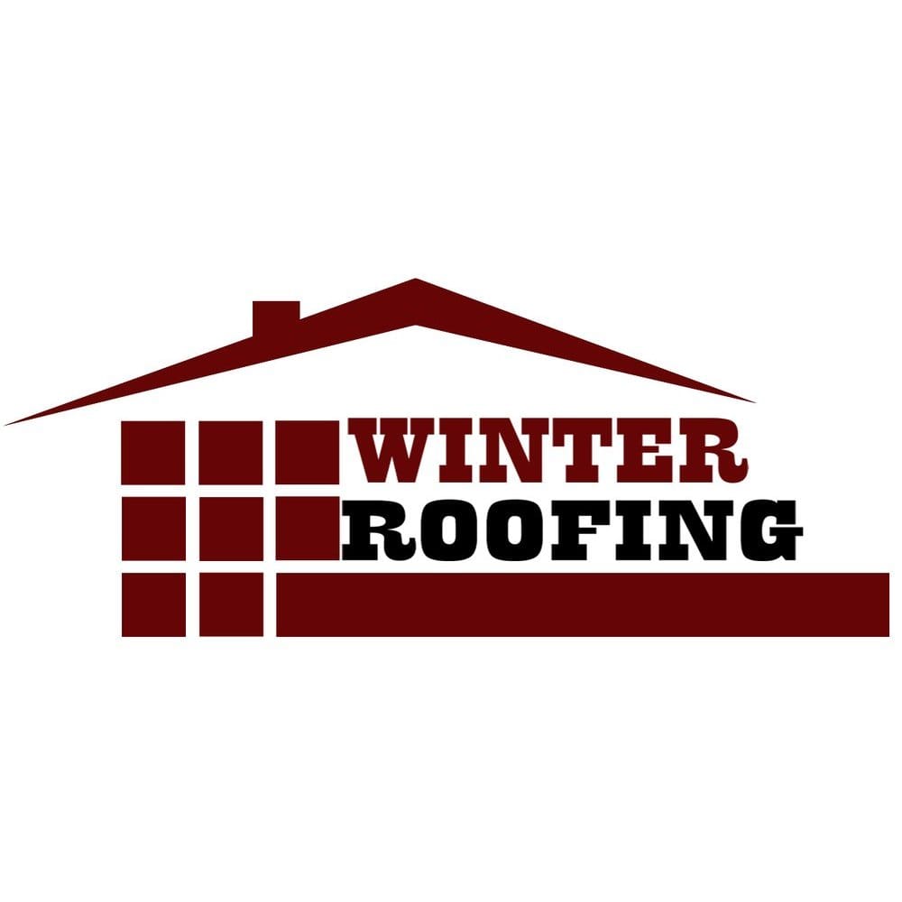 Slide of Winter Roofing