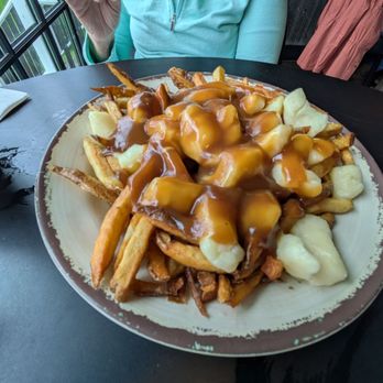Tavern On the Hill - Poutine - American Near Me - Newport, Vermont Tavern On the Hill - Poutine - American Near Me - Newport, Vermont