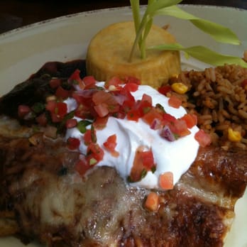 Mustangs & Burros - Shrimp and Crab Enchilada - GET IT! - Lounges Near Me - La Jolla, California Mustangs & Burros - Shrimp and Crab Enchilada - GET IT! - Lounges Near Me - La Jolla, California